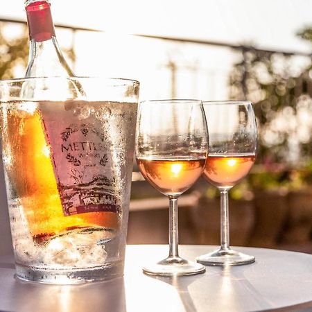 Villa Mettler Winery Agur Exterior foto